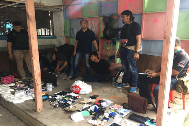 Selain Kampung Ambon, Polisi Bidik Kampung Narkoba Lain di Jakbar
