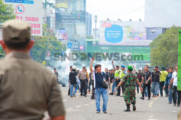 Selidiki Bentrokan Ormas di Bekasi, Polisi Periksa 5 Saksi