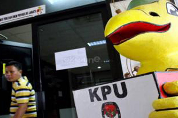 KPU Bekasi Tunggu LHKPN Calon Wali Kota