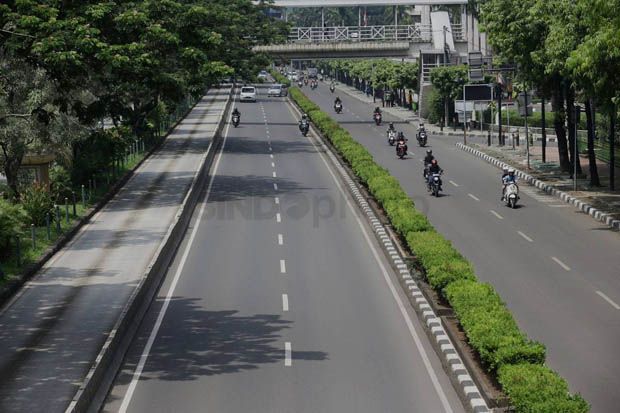 Jalan Warung Buncit Raya Akan Diganti Jadi Jalan Jenderal Nasution