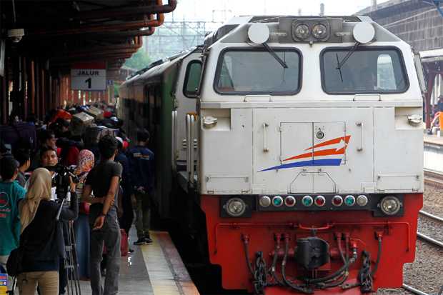 Pengamat Sarankan Kereta Api Jarak Jauh Tidak Masuk Jakarta