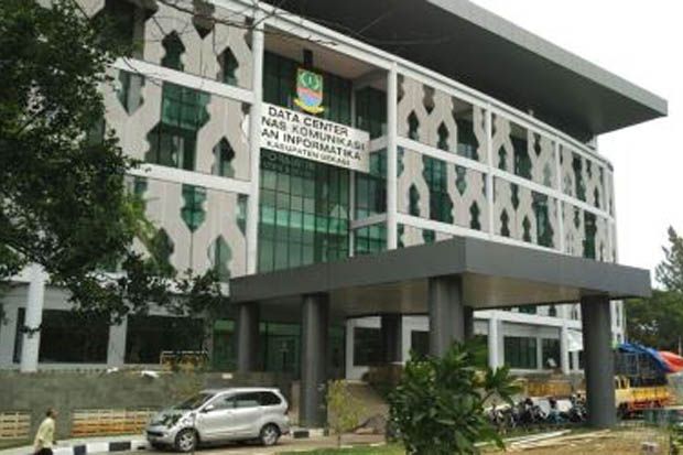 Kabupaten Bekasi Pilot Project Data Center Tier Tiga