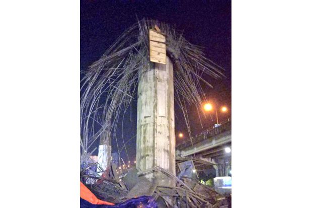 Kecelakaan Kerja Infrastruktur Secara Beruntun Mencoreng Dunia Konstruksi Indonesia