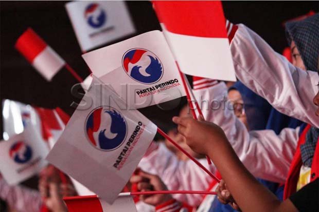 Hari Ini Delapan Caleg Daftar di DPD Partai Perindo Jakarta Utara