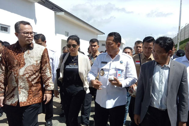 BNN Resmikan Puslab Narkoba Super Canggih dan Lengkap di Lido Bogor