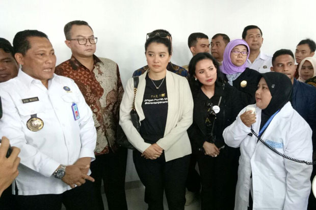 Persatuan Artis Film Indonesia Dukung BNN Berantas Narkoba