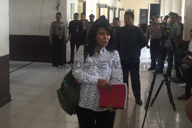 Sidang Berlangsung 10 Menit, Berkas PK Ahok Akan Diajukan ke MA