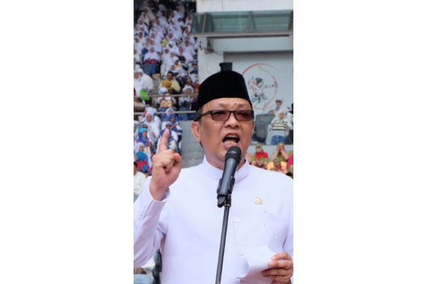 Penyerangan Ulama & Tempat Ibadah, Senator DKI Minta Polisi Tegas