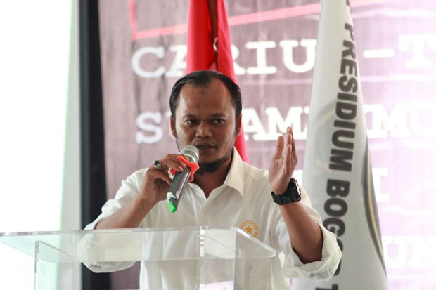 Bupati Bogor Didesak Keluarkan Surat Persetujuan DOB Botim