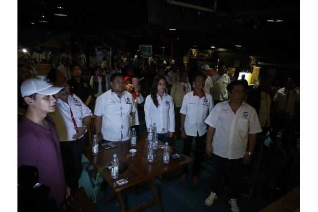 Jadi Peserta Pemilu 2019, DPD Perindo Depok Gelar Syukuran