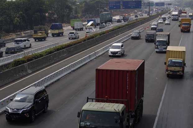 Ganjil Genap di Tol Bekasi, Truk Masuk Jalan Arteri Bakal Ditilang