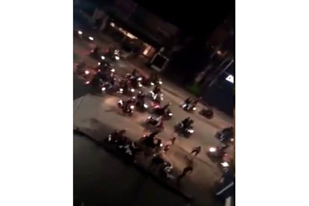 Geng Motor Brutal di Kemang, Polisi Analisis 10 Rekaman CCTV