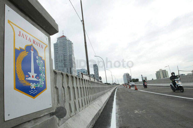 DKI Terus Percepat Proyek Flyover dan Underpass di Jakarta