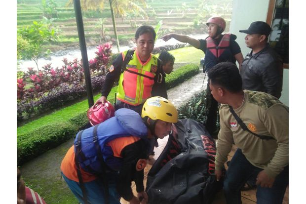 Pendiri Matahari Department Store Ditemukan Tewas di Sungai Ciliwung