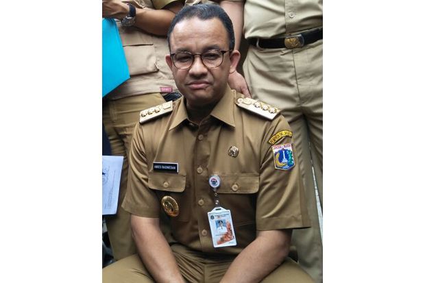 Gubernur DKI Jakarta Janji Tindak Pengelola Gedung Nakal