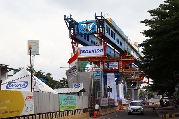 2019, Warga Bogor Bisa ke Bandara Soetta Pakai LRT