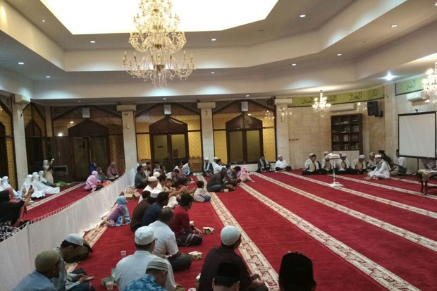 Gelar Maulid Nabi, FSTM Jakarta Gandeng DKM Al-Falaah