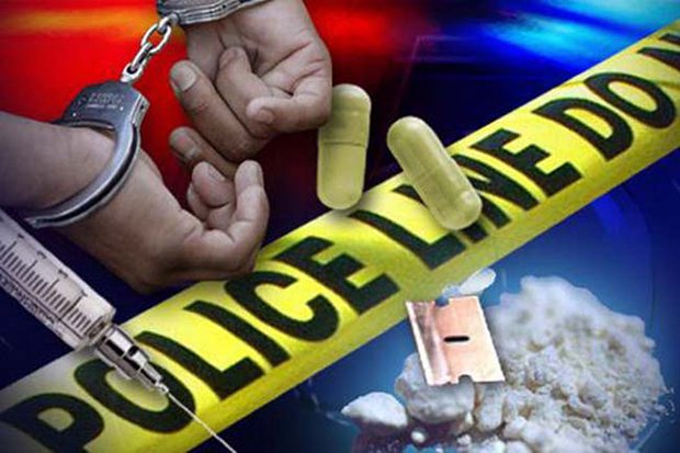 Meresahkan Warga, Polisi Cokok Pengedar Narkoba di Tebet
