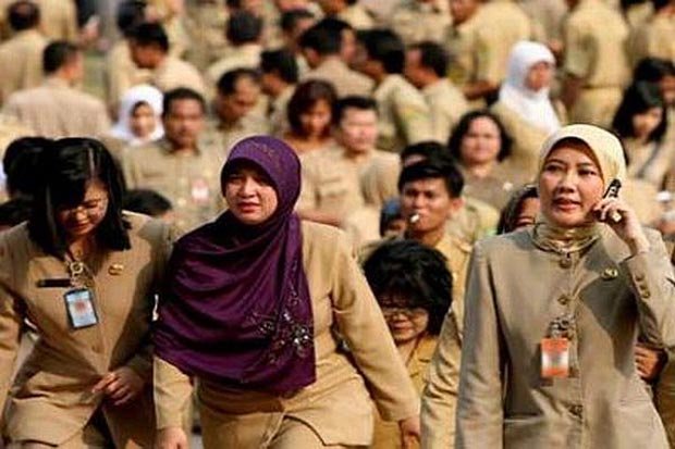 Kedisiplinan PNS Turun, Sekda Kota Tangerang Semprot Pejabat