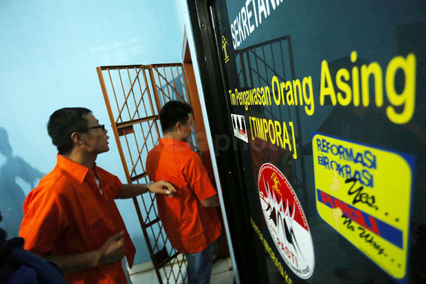Polda Metro Jaya Tingkatkan Pemantauan Warga Negara Asing