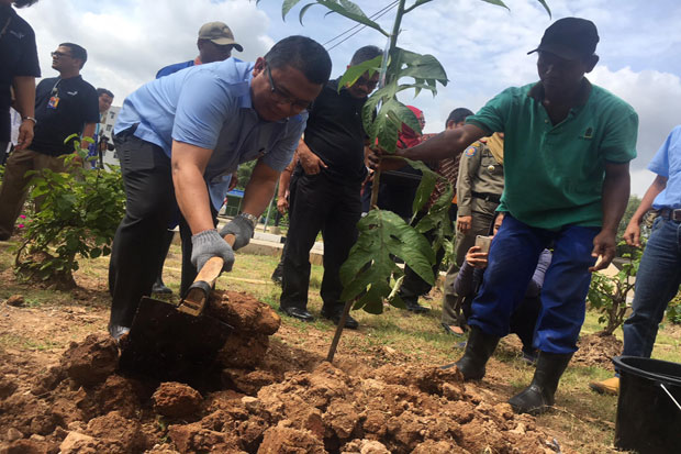 Penertiban Air Tanah, PAM Jaya: Kami Tidak Pandang Bulu