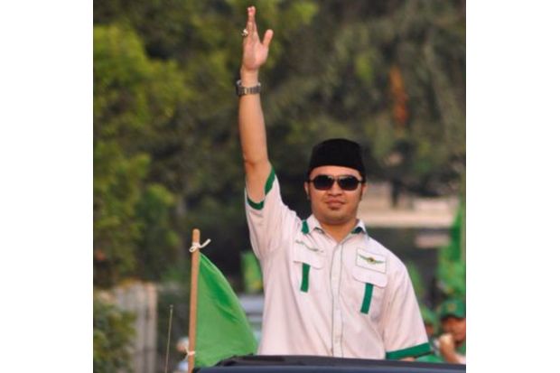 Belly Bilalusalam Terpilih untuk Pimpin AMK Jakarta Timur
