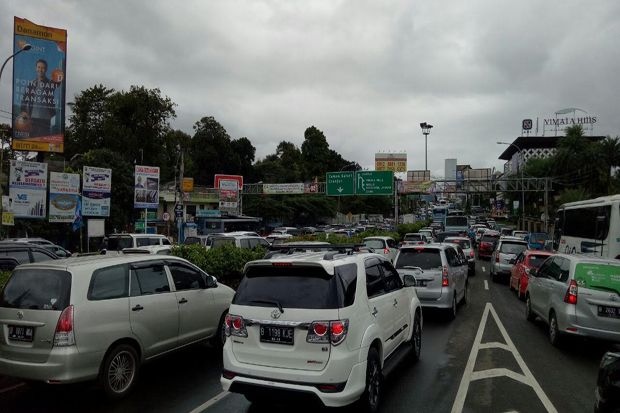 Atasi Kemacetan, Pemerintah Bangun Jembatan Gadog Puncak