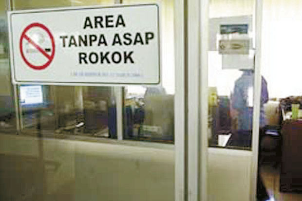 Aturan Kawasan Tanpa Rokok di Bogor Diperluas dan Diperketat