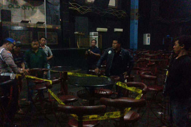 Diduga Tak Mau Bayar, 4 Orang Bikin Ribut di Diskotek Old City