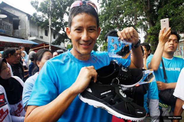 Sepatu 910 Hasil Oke Oce Diskon 50% untuk Pelajar Jakarta