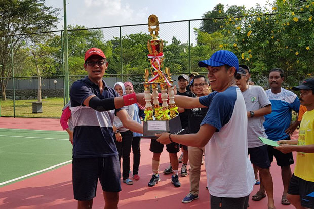 Sakinah Kembali Juarai Turnamen Metland Cup 2018