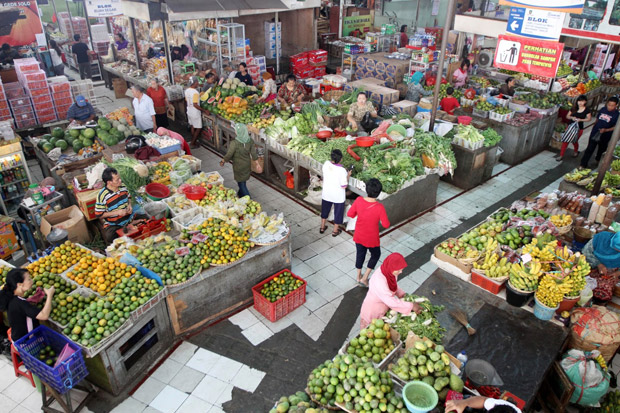 Sambut Ramadhan, PD Pasar Jaya Gelar Bazar di 44 Pasar Tradisional