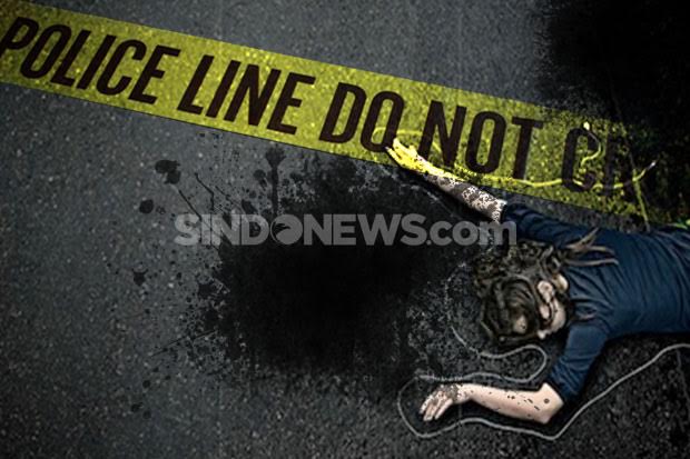Buron Dua Minggu, Preman Kampung Pembunuh Saiful Diciduk Polisi