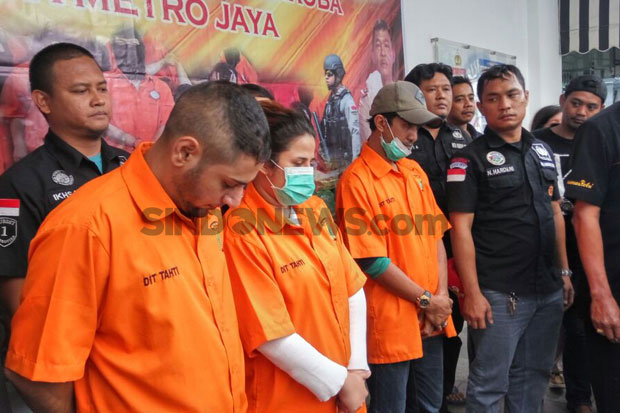 Dilimpahkan ke Kejari Jakarta Timur, Dhawiya Membisu
