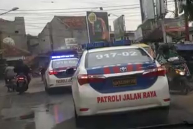 Amankan Rumah Pemudik, Polda Metro Jaya Tingkatkan Patroli