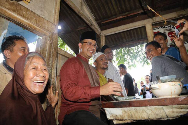 Ogah Bahas Tong Sampah, Anies: Siap-siap Kejutan Lagi