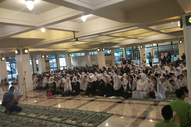 Ramadhan, PPK Berbagi Kepedulian Bersama Seribu Anak Yatim
