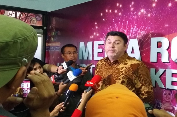 Pascakebakaran, Jakarta Fair Tetap Buka Normal dan Ramai Pengunjung