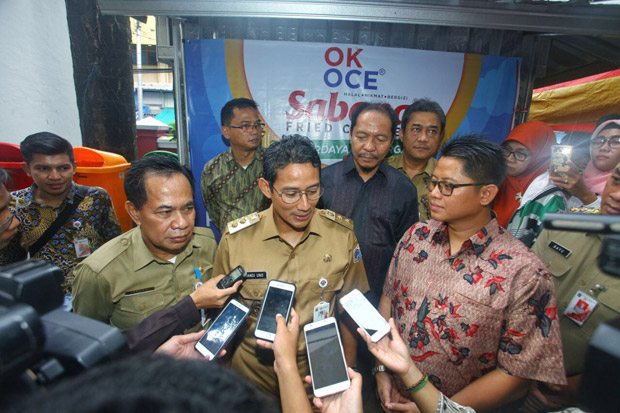 Pendatang Baru di Jakarta Boleh Gabung di Program OK OCE