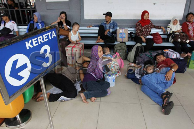 Demi Keluarga, Marni Rela Mengadu Nasib di Jakarta