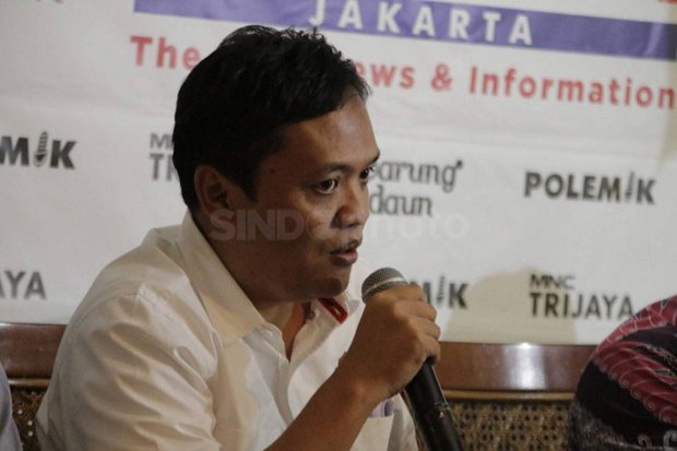 Dilaporkan ke Polisi, Habiburokhman Laporkan Balik Danick Danoko