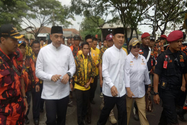 Pilkada Kabupaten Tangerang, Tantangan Zaki-Mad 5 Tahun ke Depan