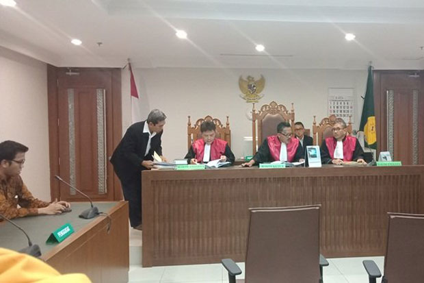 Dikabulkan Hakim, Gugatan Warga Kampung Akuarium Resmi Dicabut