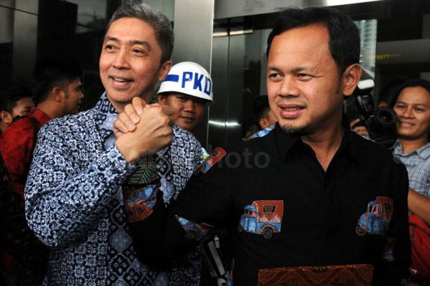 Charta Politika: Raih 43,76 % Bima-Dedi Unggul di Pilkada Kota Bogor