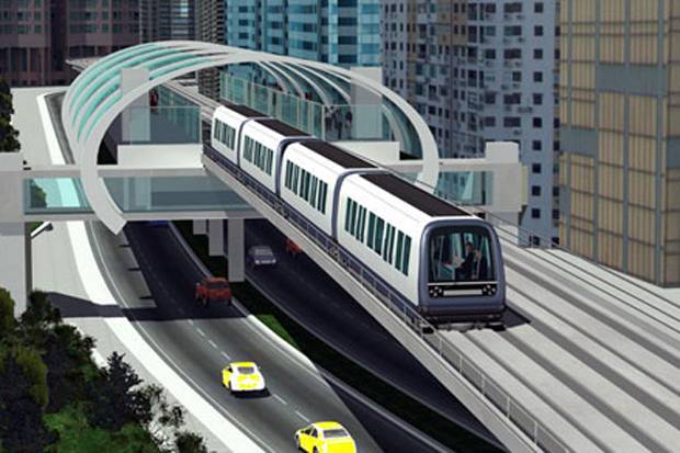 Tarif LRT Jakarta, Dewan Transportasi Usul Rp10.800 ke Gubernur