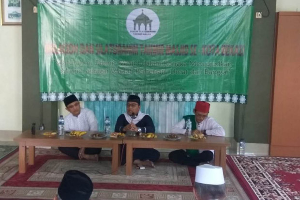 Pesan Kiai ke Takmir di Bekasi: Jadikan Masjid untuk Syiar Islam