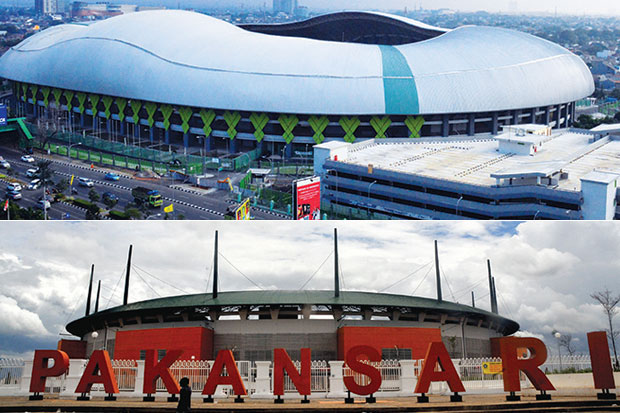 Stadion Megah Standar Internasional