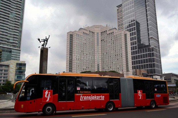 DKI Siapkan 1.500 Bus untuk Angkut Warga ke Venue Asian Games