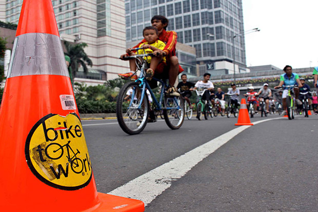 Dianggap Bikin Macet, Car Free Day di Kota Bogor Ditiadakan