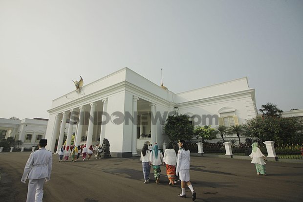 Hari Jadi Bogor ke-536, Masuk Istana dan Museum Gratis